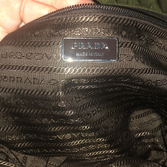 PRADA nylon Tote bag - Picture 6 of 11